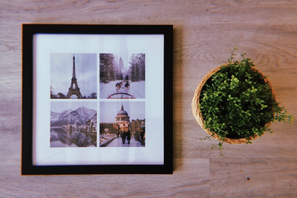 Redesigning your home Square Photo Frames Edition Print For Fun Blog