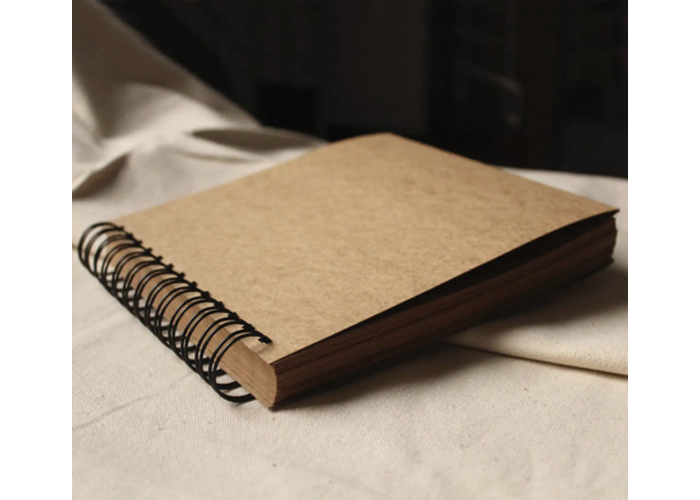 Hardcover Kraft Book (Large)