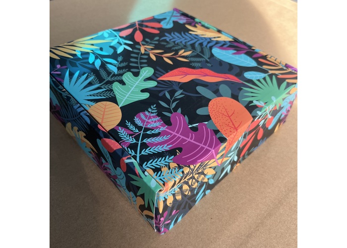 Gift Box Gift Box (Square)