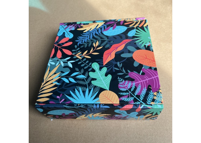 Square Gift Box Gift Box (Square)