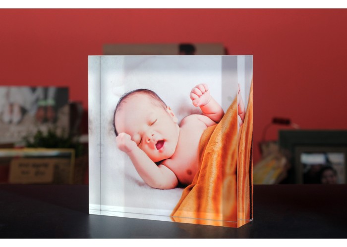Acrylic Block Acrylic Block