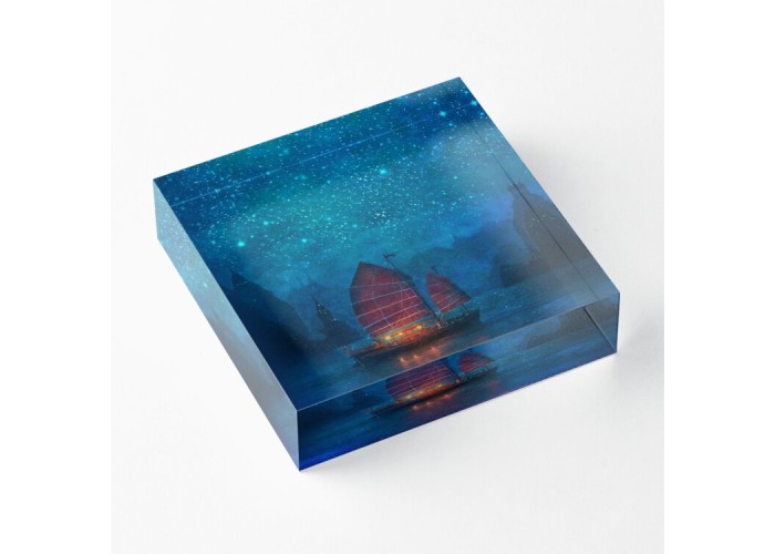Acrylic Block Acrylic Block