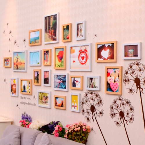 YOUR ULTIMATE GUIDE TO WALL PHOTO FRAMES