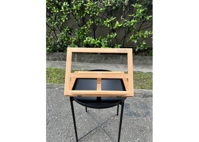 Rectangle Adjustable Wood Table Top Easel Stand Rectangle Adjustable Wood Table Top Easel Stand