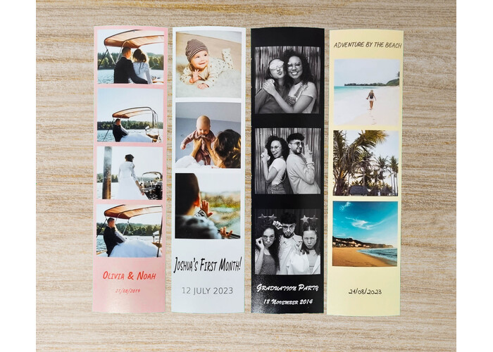 Mini Photostrips