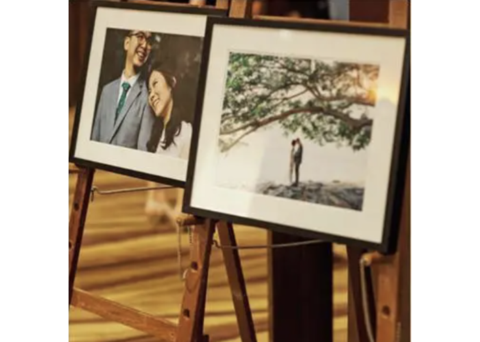 Wedding A-Sized Framed Prints A-Sized Framed Prints2