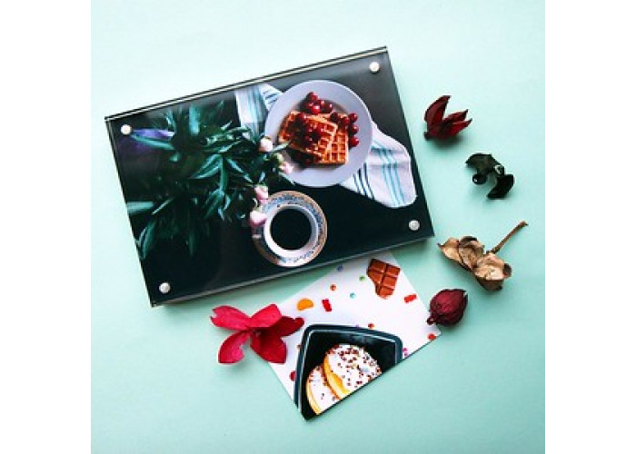 Photo Display Framed Classic Photo Print