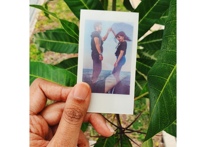 Partner Gif Print