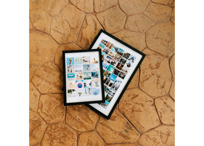 Framed Insta Posters Framed Insta Posters
