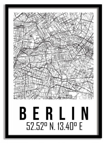 Berlin Map