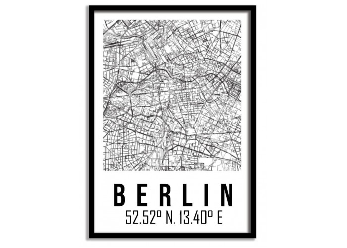 Berlin Map