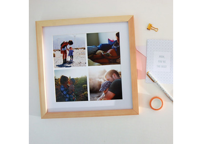2x2 wood large square frame 2x2 wood large square frame