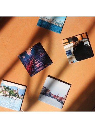 Thick Photo Magnets