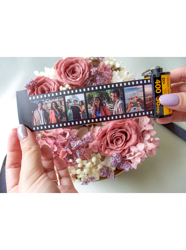 Everlasting Photo Film Bloom Box