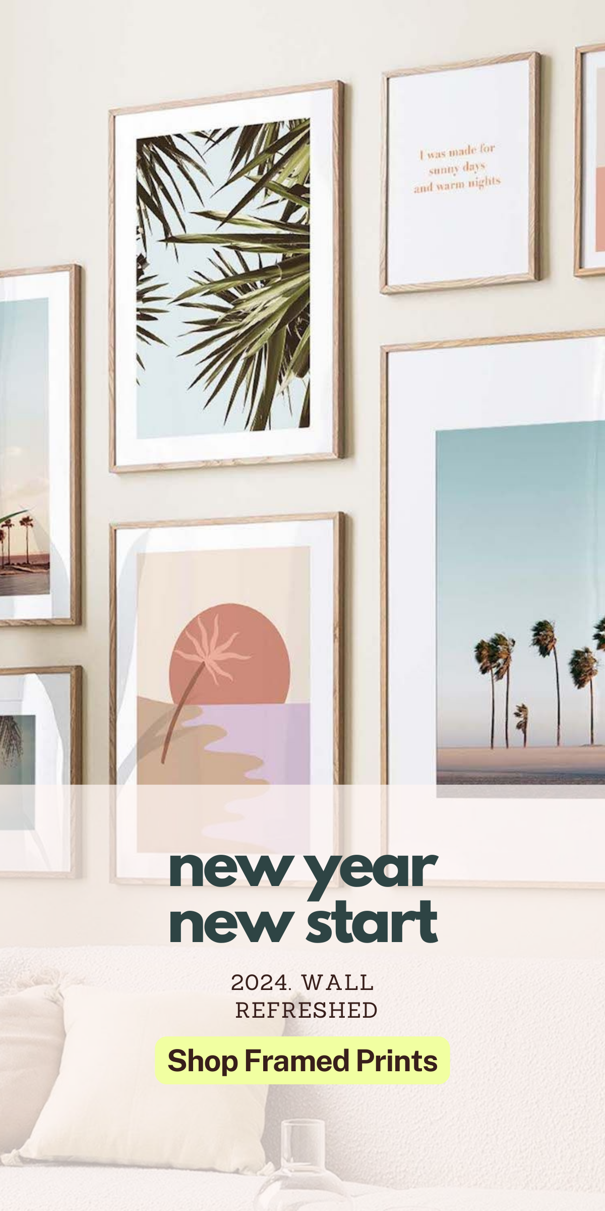 New Year New You - Framed Prints